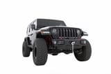 Winch Mounting Plate | Modular Steel OE Bumper | Jeep Gladiator JT/Wrangler JL (18-26) view 4