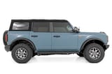 BA2 Running Boards | Side Step Bars | 4-Door | Ford Bronco 4WD (2021-2026) view 4