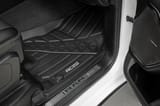 Flex-Fit Floor Mats | Front | Crew | Ram 1500 (19-24)/1500 TRX (21-24) view 3