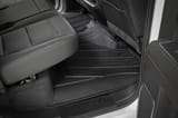 Flex-Fit Floor Mats | FR & RR | FR Bucket | Crew | Chevy/GMC 1500/2500HD/3500HD (19-26) view 3