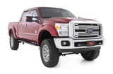 RPT2 Running Board | Crew Cab | Black | Ford F-250/F-350 Super Duty (09-16) view 2