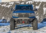 Rough Country 7 Inch Lift Kit | 4-Door Base | Ford Bronco 4WD (2021-2026) view 6