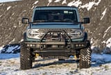 Rough Country 5 Inch Lift Kit | Badlands (Non Sasquatch) 2.3L | Ford Bronco 4WD (2021-2025) view 4