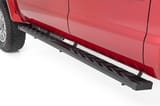BA2 Running Boards | Side Step Bars | Ford F-250/F-350 Super Duty (99-16) view 1