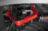 Red Forged Upper Control Arms | 3.5" Of Lift | Toyota 4Runner (10-24)/Tacoma (05-23) view 2