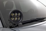 LED Light Kit | Ditch Mount | 3" OSRAM | Wide | Toyota Tacoma 2WD/4WD (16-23) view 2