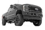 Rough Country 6 Inch Lift Kit | Gas | No OVLD | Ford F-250/F-350 Super Duty 4WD (2023-2026) view 2