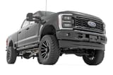 Rough Country 6 Inch Lift Kit | Gas | Radius Arm | Ford F-250/F-350 Super Duty 4WD (23-26) view 2
