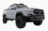 LED Light Kit | Ditch Mount | 2" Black Pair | Amber DRL | Toyota Tacoma (16-23) view 3