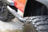 Nerf Steps | 3-Inch Tube | Jeep Wrangler TJ (97-06)/Wrangler YJ (87-95) view 6
