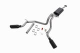 Performance Cat-Back Exhaust | Stainless | 3.5L | Toyota Tacoma (16-23) view 1