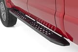 RPT2 Running Board | Crew Cab | Black | Ford F-250/F-350 Super Duty (09-16) view 1