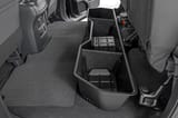 Under Seat Storage | Crew Cab | Nissan Titan 2WD/4WD (2004-2024) view 1