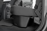 Under Seat Storage | Crew Cab | Nissan Titan 2WD/4WD (2004-2024) view 3