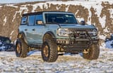 Rough Country 5 Inch Lift Kit | Badlands (Non Sasquatch) 2.3L | Ford Bronco 4WD (2021-2025) view 5