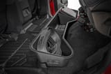 Under Seat Storage | Crew Cab | Nissan Frontier 2WD/4WD (2005-2026) view 2