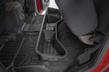 Under Seat Storage | Crew Cab | Nissan Frontier 2WD/4WD (2005-2026) view 3