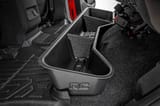 Under Seat Storage | Crew Cab | Nissan Frontier 2WD/4WD (2005-2026) view 1