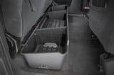 Under Seat Storage | Extended Cab | Chevy/GMC 1500/2500HD (99-06 & Classic) view 1