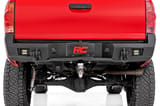 Rear Bumper | Toyota Tacoma 2WD/4WD (2005-2015) view 3