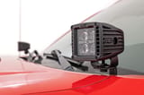 LED Light Kit | Ditch Mount | 2" Spectrum Pair | Spot | Toyota Tacoma (05-15) view 2