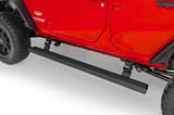 Power Running Boards | Dual Electric Motor | 4 Door | Jeep Wrangler Unlimited (07-18) view 3