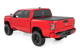 Hard Low Profile Bed Cover | 5' Bed | w/Cargo Mgmt | Nissan Frontier (22-26) view 3