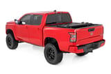 Hard Low Profile Bed Cover | 5' Bed | w/Cargo Mgmt | Nissan Frontier (22-26) view 4