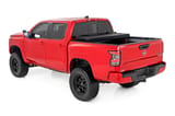 Hard Low Profile Bed Cover | 5' Bed | w/Cargo Mgmt | Nissan Frontier (22-26) view 5