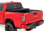 Hard Low Profile Bed Cover | 5' Bed | w/Cargo Mgmt | Nissan Frontier (22-26) view 2