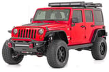 Power Running Boards | Dual Electric Motor | 4 Door | Jeep Wrangler Unlimited (07-18) view 5