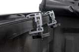 Soft Roll Up Bed Cover | 5'7" Bed | Ford F-150 2WD/4WD (2004-2014) view 5