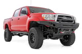LED Light Kit | Ditch Mount | 2" Black Pair | Flood | Toyota Tacoma (05-15) view 3