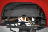 Rear Fender Liners | Nissan Frontier 2WD/4WD (2022-2026) view 2