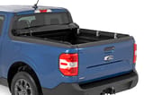 Soft Roll Up Bed Cover | 4'6" Bed | Ford Maverick 2WD/4WD (2022-2026) view 2