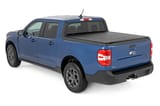Soft Roll Up Bed Cover | 4'6" Bed | Ford Maverick 2WD/4WD (2022-2026) view 3