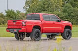 Rough Country 6 Inch Lift Kit | N3 Struts | Nissan Frontier 2WD/4WD (2022-2026) view 6