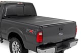 Hard Low Profile Bed Cover | 6'10" Bed | Ford F-250/F-350 Super Duty (99-16) view 1