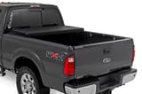 Hard Low Profile Bed Cover | 6'10" Bed | Ford F-250/F-350 Super Duty (99-16) view 2