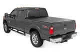 Soft Roll Up Bed Cover | 6'10" Bed | Ford F-250/F-350 Super Duty (99-16) view 3