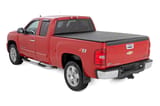 Soft Roll Up Bed Cover | 6'7" Bed | Chevy/GMC 1500/2500HD/3500HD (07-14) view 3