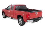 Soft Roll Up Bed Cover | 6'7" Bed | Chevy/GMC 1500/2500HD/3500HD (07-14) view 4