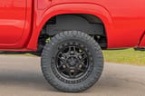 Rear Fender Liners | Nissan Frontier 2WD/4WD (2022-2026) view 4