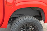 Rear Fender Liners | Nissan Frontier 2WD/4WD (2022-2026) view 5