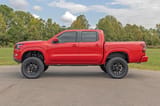 Rear Fender Liners | Nissan Frontier 2WD/4WD (2022-2026) view 6
