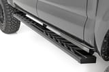 BA2 Running Boards | Side Step Bars | Double Cab | Toyota Tacoma (05-23) view 1