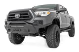 BA2 Running Boards | Side Step Bars | Double Cab | Toyota Tacoma (05-23) view 2