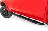 OV2 Running Boards | Side Step Bars | Crew Cab | Ram 1500 (19-26)/1500 TRX (21-24) view 1