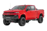 OV2 Running Boards | Side Step Bars | Crew Cab | Chevy/GMC 1500/2500HD (19-26) view 2