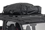 Roof top Storage Soft Bag | Gray | Weatherproof view 1